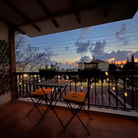 Arya Seaview Apartment In The Heart Of Coral Bay (Adults Only) Экстерьер фото