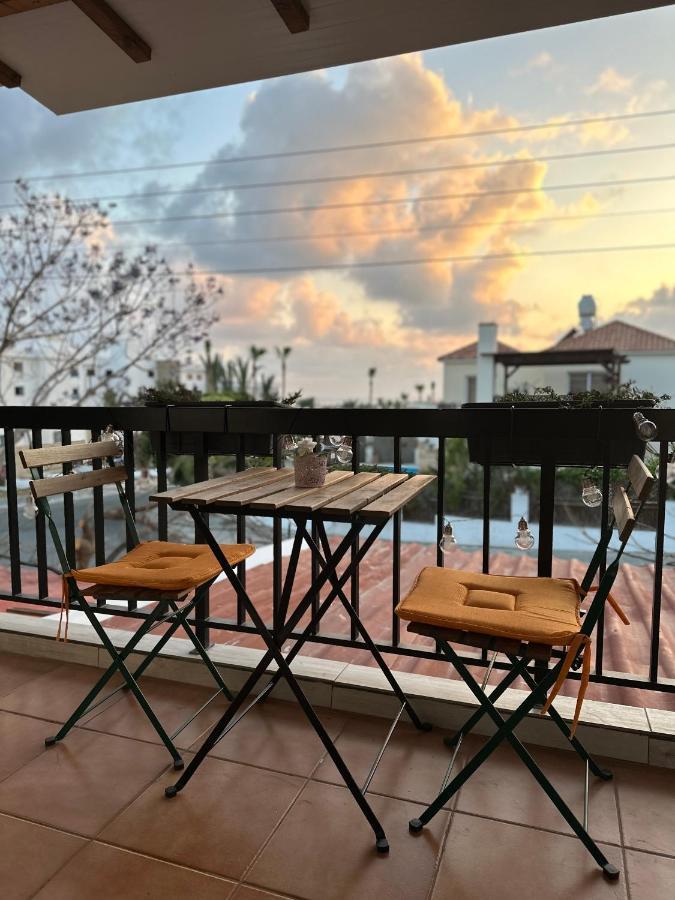 Arya Seaview Apartment In The Heart Of Coral Bay (Adults Only) Экстерьер фото