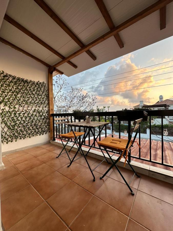 Arya Seaview Apartment In The Heart Of Coral Bay (Adults Only) Экстерьер фото