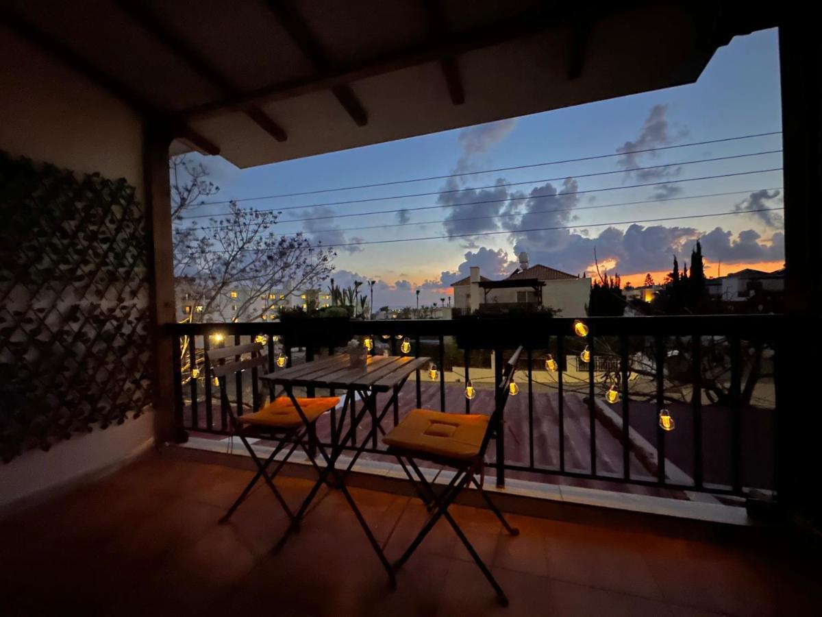 Arya Seaview Apartment In The Heart Of Coral Bay (Adults Only) Экстерьер фото