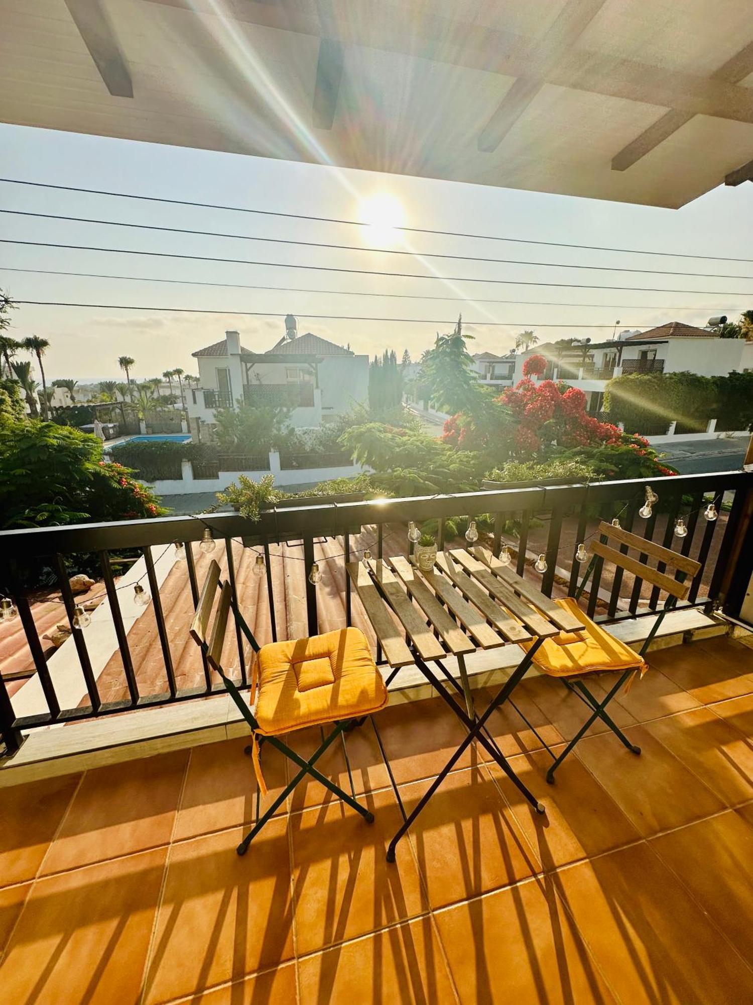 Arya Seaview Apartment In The Heart Of Coral Bay (Adults Only) Экстерьер фото
